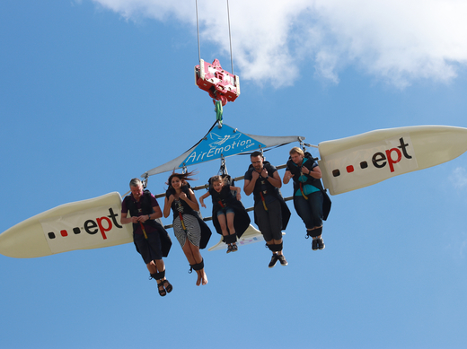 Letný festival Ept 2018