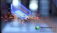 ept na veľtrhu Electronica 2018 – hologram Zero8 je magnetom pre návštevníkov