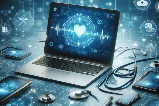 Konektory typu doska-doska v medicínskej technike